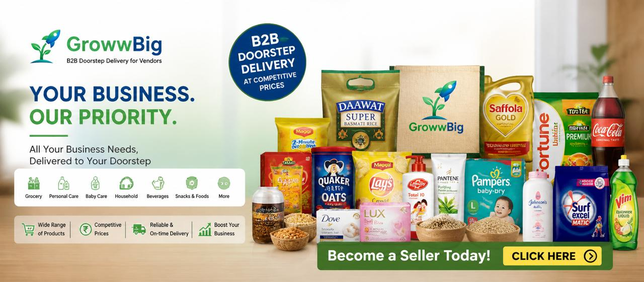 GrowwBig promo